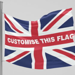 Custom Printed Flag